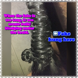 Natural Loop Fake Tails. Black, Sorrel, Flaxen, Grey, Cream, White. Real Horse Hair. Free Cover Bag, Pom Pom, Bridle Charm, Loop Charm. $99.99 - $510