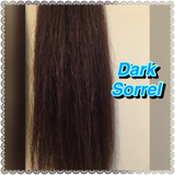 Natural Loop Fake Tails. Black, Sorrel, Flaxen, Grey, Cream, White. Real Horse Hair. Free Cover Bag, Pom Pom, Bridle Charm, Loop Charm. $99.99 - $510