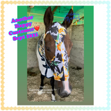 Large Pony/Small Horse Slinky. FREE CHARM