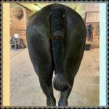 TAIL WRAPS *SOME MATCH THE SLINKY PRINTS*