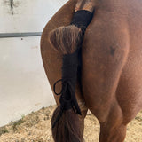 TAIL WRAPS *SOME MATCH THE SLINKY PRINTS*