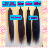 Natural Loop Fake Tails. Black, Sorrel, Flaxen, Grey, Cream, White. Real Horse Hair. Free Cover Bag, Pom Pom, Bridle Charm, Loop Charm. $99.99 - $510