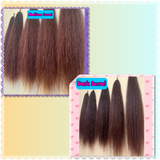 Natural Loop Fake Tails. Black, Sorrel, Flaxen, Grey, Cream, White. Real Horse Hair. Free Cover Bag, Pom Pom, Bridle Charm, Loop Charm. $99.99 - $510