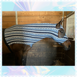 Small Pony Slinky/Small-Sized Medium Pony. FREE CHARM