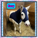 Warmblood/Draft Cross Slinky With Zipper. FREE CHARM