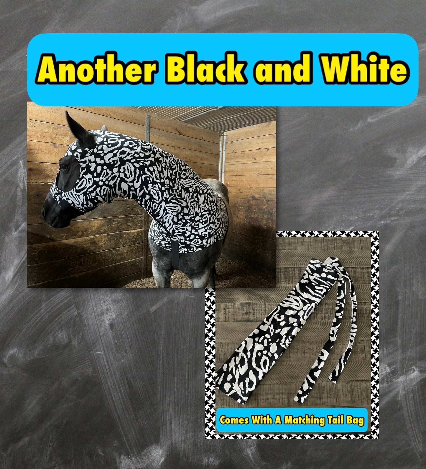 HORSE SIZE SLINKY. FREE CHARM