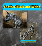 Horse Size Slinky. FREE CHARM