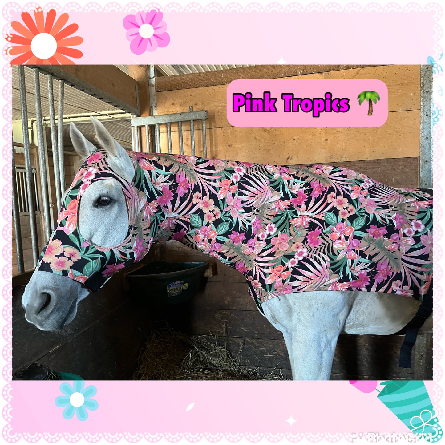 SMALL PONY SLINKY/SMALL-SIZED MEDIUM PONY. FREE CHARM