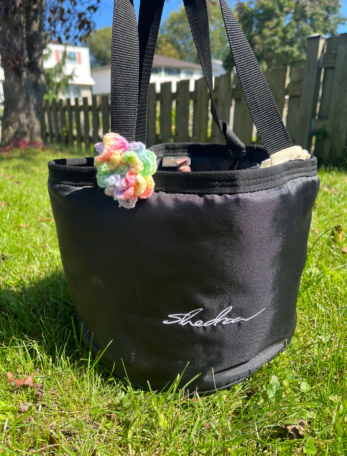 NATURAL LOOP FAKE TAILS. Real Horse Hair. Free Cover Bag, Pom Pom, Bridle Charm, Loop Charm. $99.99 - $550