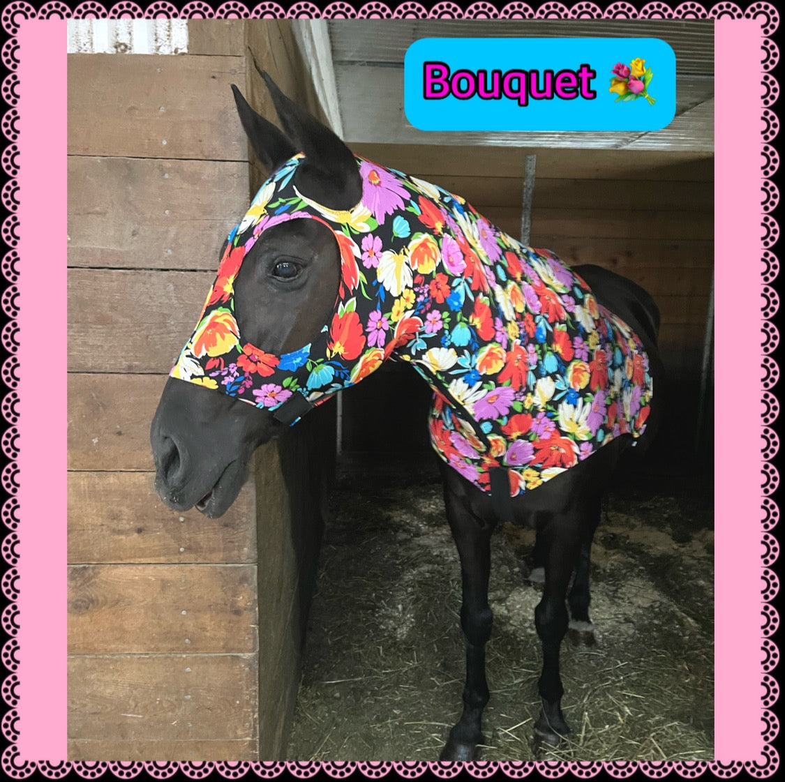 HORSE SIZE SLINKY. FREE CHARM