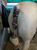 TAIL WRAPS *SOME MATCH THE SLINKY PRINTS*