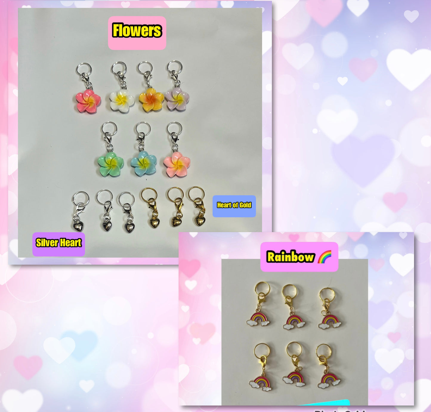 HORSE SIZE SLINKY. FREE CHARM
