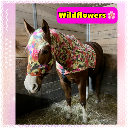 MEDIUM PONY SLINKY/SMALL-SIZED LARGE PONY. FREE CHARM