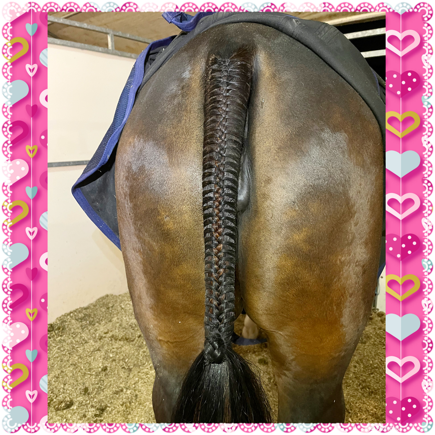BRAIDING* Tutorials posted on the Facebook page: Katie’s Horse Care Supply (old), and Katie’s Horse Care Supply 2.0 (new). Instagram: Katie’s Horse Care Supply