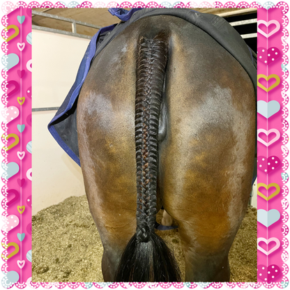 BRAIDING* Tutorials posted on the Facebook page: Katie’s Horse Care Supply (old), and Katie’s Horse Care Supply 2.0 (new). Instagram: Katie’s Horse Care Supply