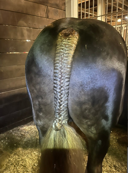 BRAIDING* Tutorials posted on the Facebook page: Katie’s Horse Care Supply (old), and Katie’s Horse Care Supply 2.0 (new). Instagram: Katie’s Horse Care Supply