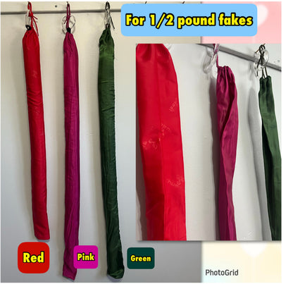 FAKE TAIL BAGS