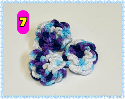POM POMS & FLOWERS