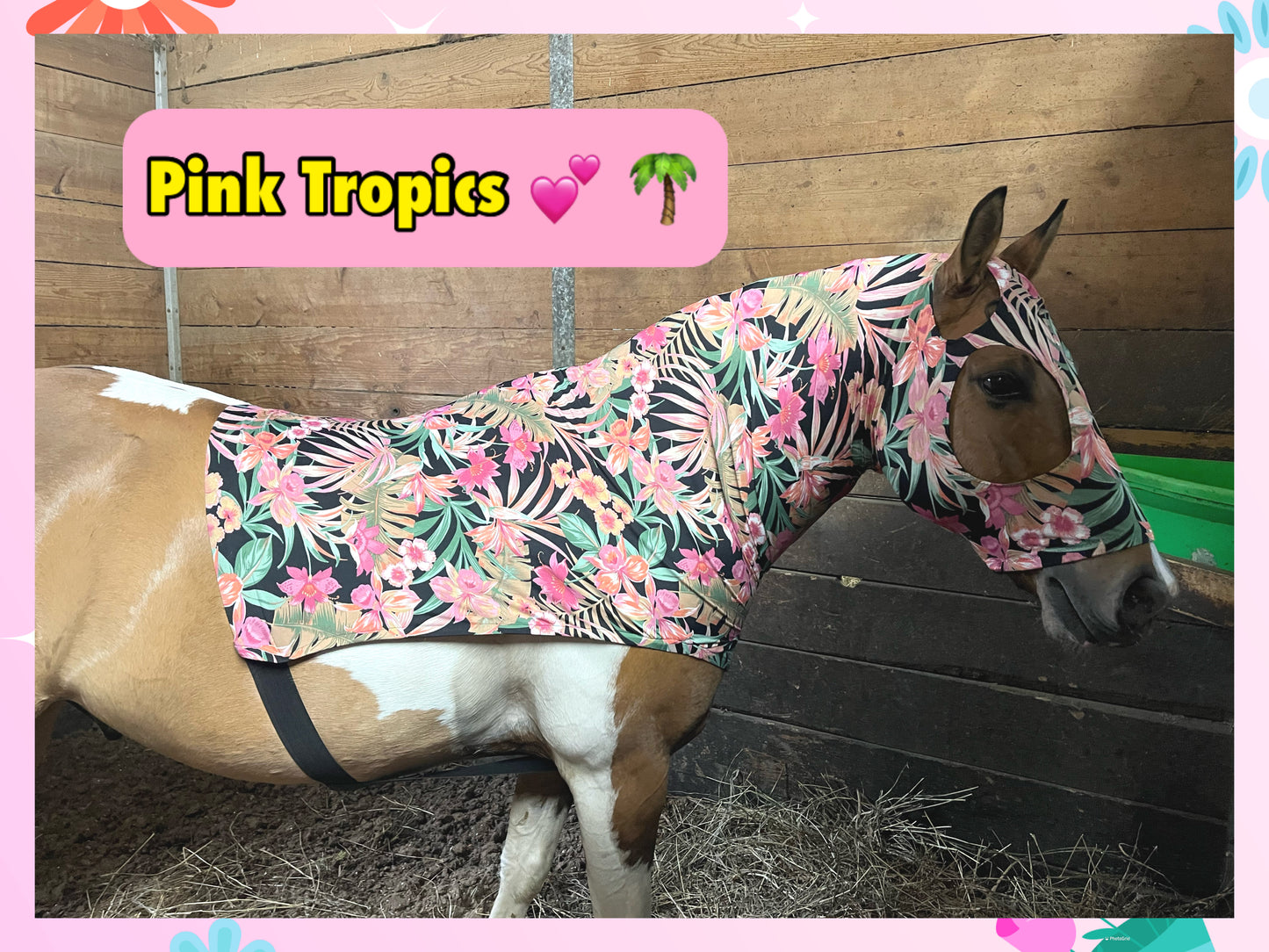 SMALL PONY SLINKY/SMALL-SIZED MEDIUM PONY. FREE CHARM