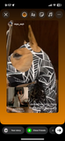 Large Pony/Small Horse Slinky. FREE CHARM
