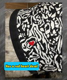 Horse Size Slinky. FREE CHARM