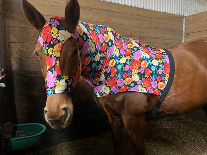 WARMBLOOD/DRAFT CROSS SLINKY. FREE CHARM