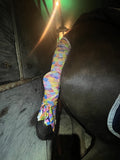 TAIL WRAPS *SOME MATCH THE SLINKY PRINTS*