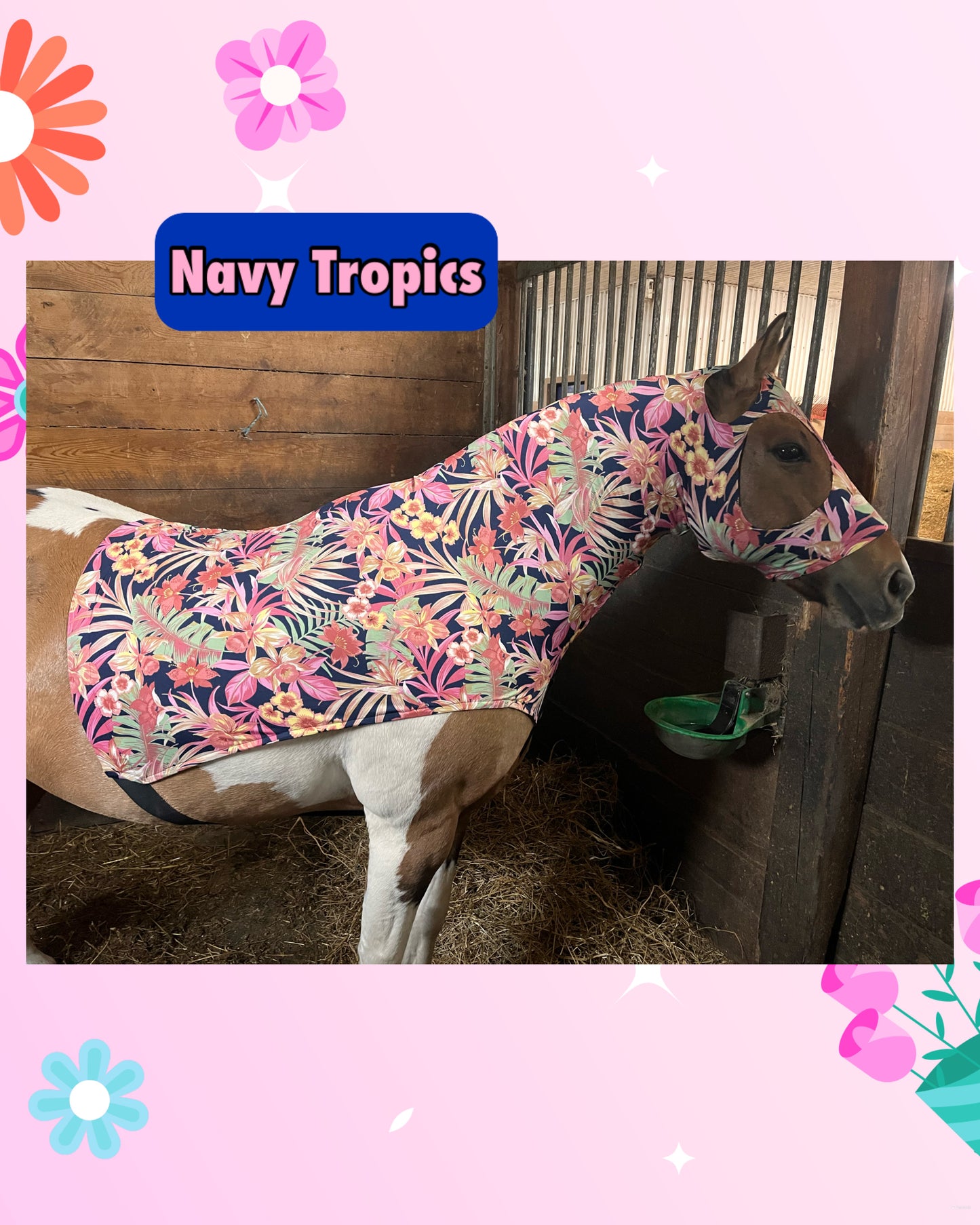 MEDIUM PONY SLINKY/SMALL-SIZED LARGE PONY. FREE CHARM