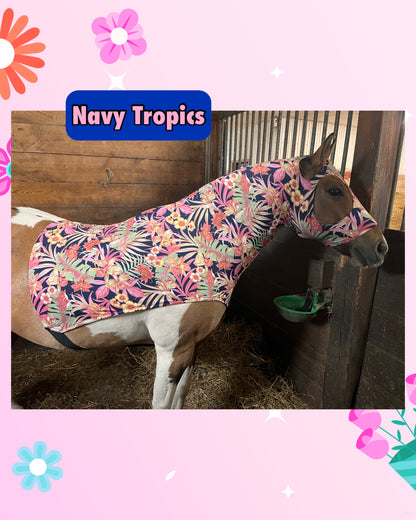 MEDIUM PONY SLINKY/SMALL-SIZED LARGE PONY. FREE CHARM