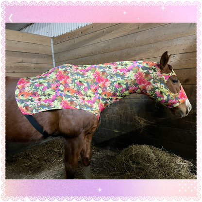 MEDIUM PONY SLINKY/SMALL-SIZED LARGE PONY. FREE CHARM