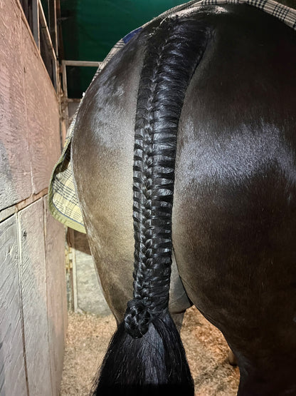 BRAIDING* Tutorials posted on the Facebook page: Katie’s Horse Care Supply (old), and Katie’s Horse Care Supply 2.0 (new). Instagram: Katie’s Horse Care Supply