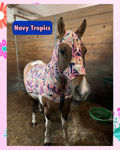 MEDIUM PONY SLINKY/SMALL-SIZED LARGE PONY. FREE CHARM