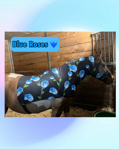 MEDIUM PONY SLINKY/SMALL-SIZED LARGE PONY. FREE CHARM