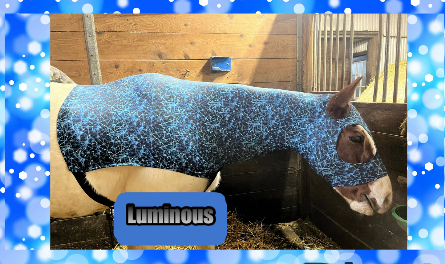 HORSE SIZE SLINKY. FREE CHARM