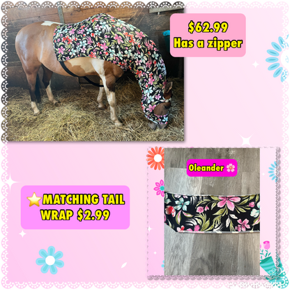 MEDIUM PONY SLINKY/SMALL-SIZED LARGE PONY. FREE CHARM