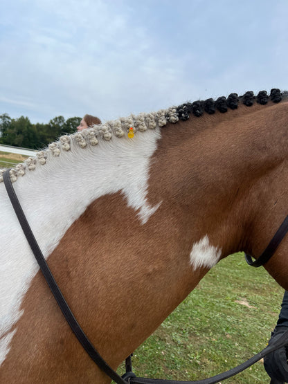 BRAIDING* Tutorials posted on the Facebook page: Katie’s Horse Care Supply (old), and Katie’s Horse Care Supply 2.0 (new). Instagram: Katie’s Horse Care Supply