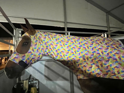 HORSE SIZE SLINKY. FREE CHARM