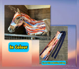 Horse Size Slinky. FREE CHARM