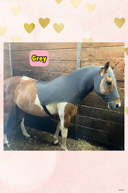 HORSE SIZE SLINKY. FREE CHARM