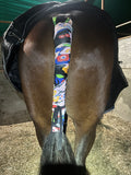 TAIL WRAPS *SOME MATCH THE SLINKY PRINTS*