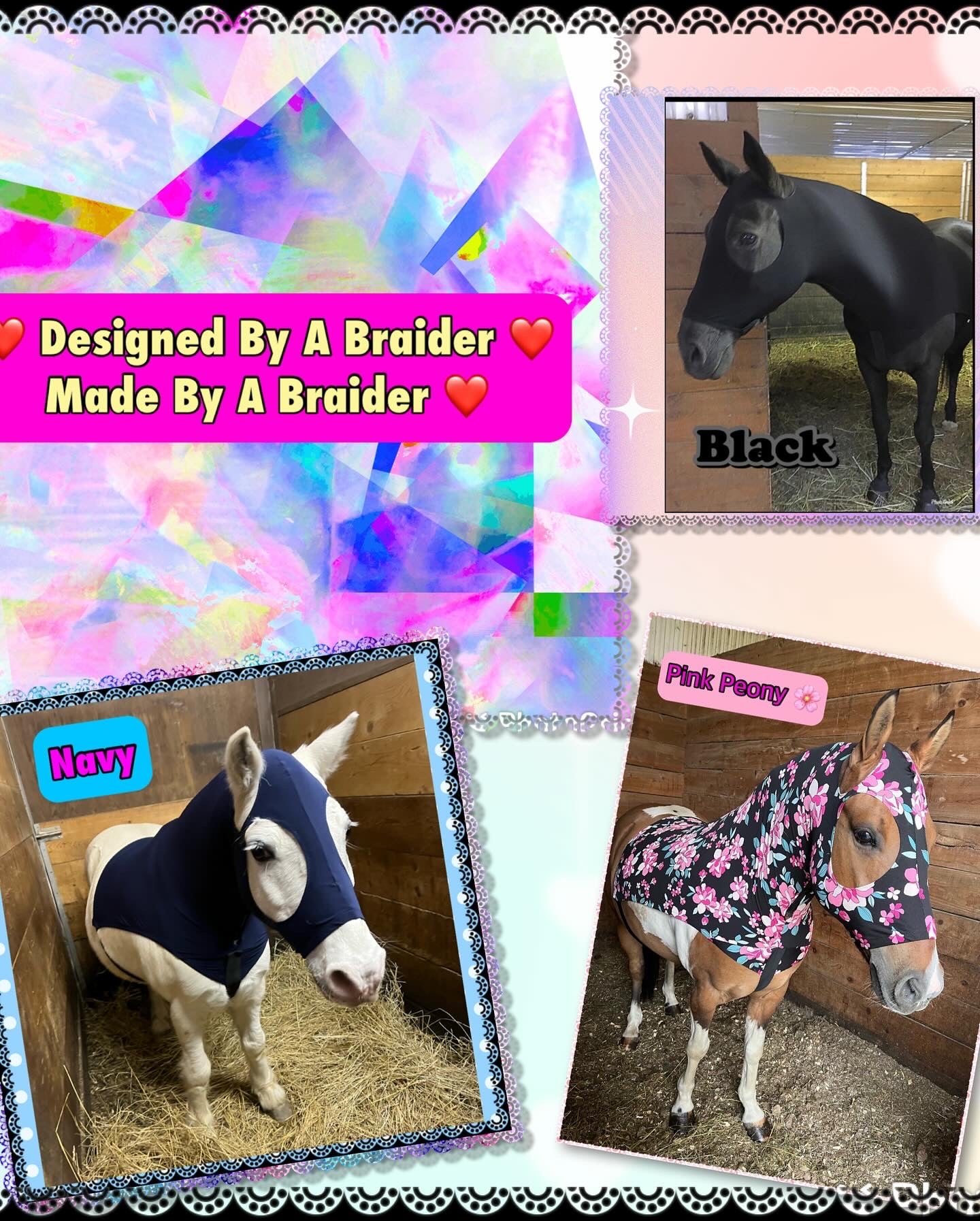 HORSE SIZE SLINKY. FREE CHARM