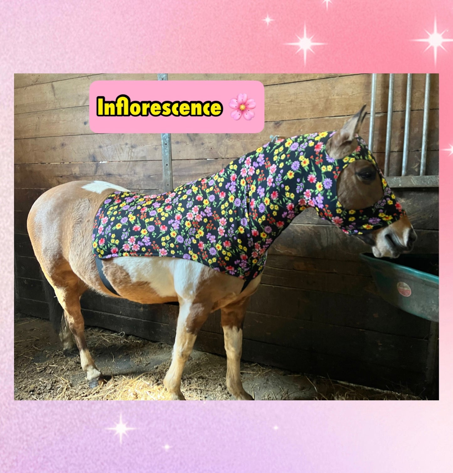 HORSE SIZE SLINKY. FREE CHARM