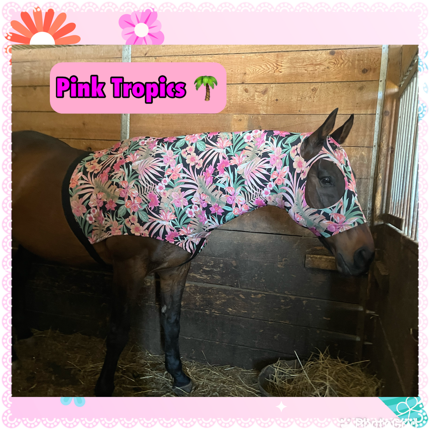 SMALL PONY SLINKY/SMALL-SIZED MEDIUM PONY. FREE CHARM