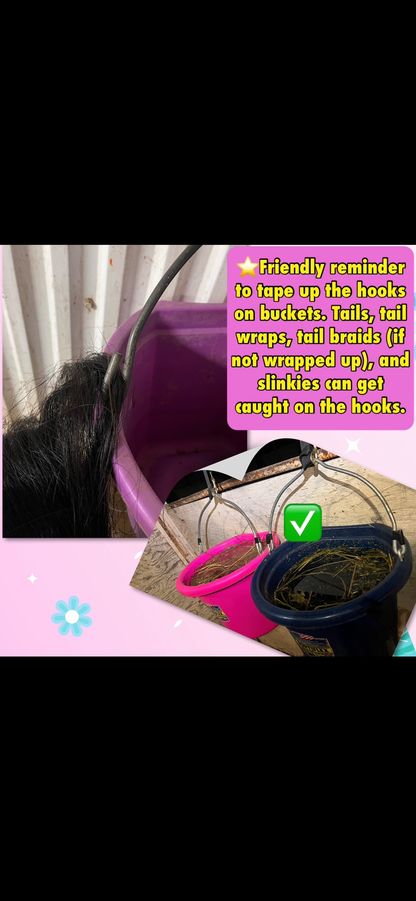 TAIL WRAPS *SOME MATCH THE SLINKY PRINTS*