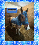 Horse Size Slinky. FREE CHARM