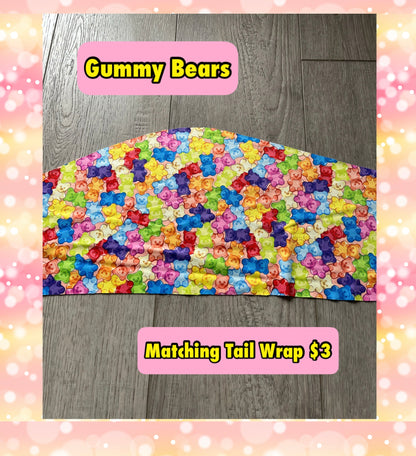 HORSE SIZE SLINKY. FREE CHARM
