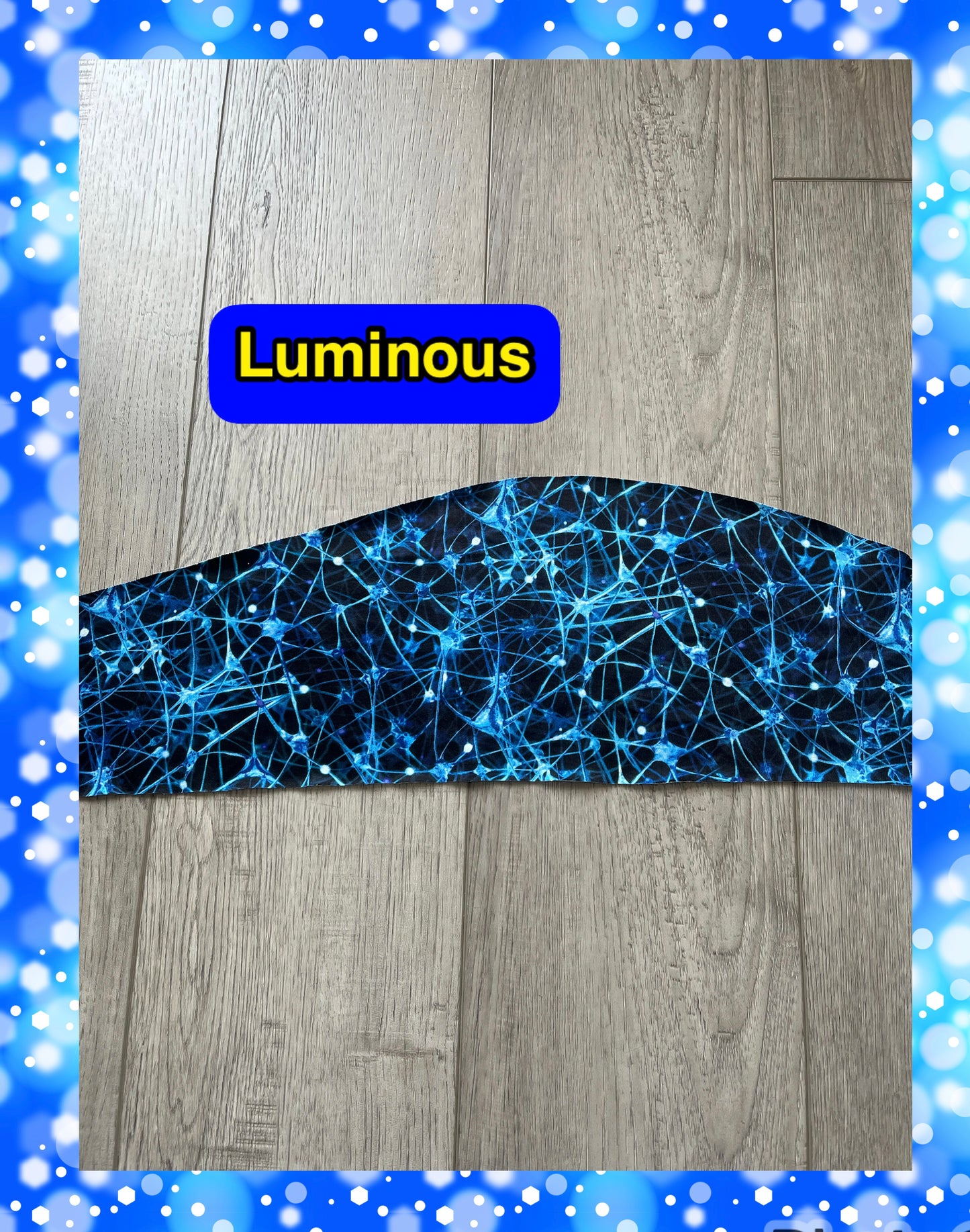 TAIL WRAPS *SOME MATCH THE SLINKY PRINTS*