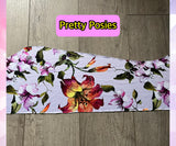 TAIL WRAPS *SOME MATCH THE SLINKY PRINTS*