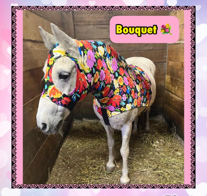 WARMBLOOD/DRAFT CROSS SLINKY. FREE CHARM