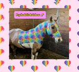 Medium Pony Slinky/Small Large Pony. FREE CHARM
